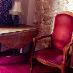 Отель Hôtel Esmeralda удобства в номере