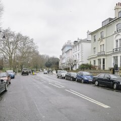 Отель Primrose Hill Mews Великобритания, Лондон - отзывы, цены и фото номеров - забронировать отель Primrose Hill Mews онлайн парковка