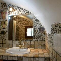 Отель Borgo dei Sagari Дзагароло ванная