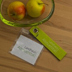 Отель Landhaus Altmuehltal удобства в номере