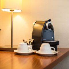 Das Carls Hotel Altstadt удобства в номере