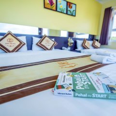 Truong Thinh Hotel in Phu Quoc, Vietnam from 34$, photos, reviews - zenhotels.com guestroom photo 5