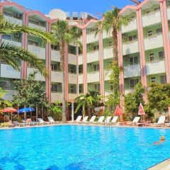 Gazipasa Star Hotel & Apart Сиде фото 2