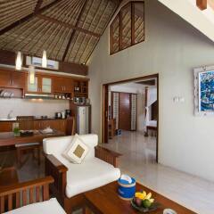 Отель Bali baliku Private Pool Villas комната для гостей фото 3