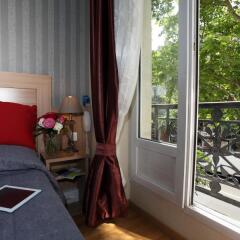 Отель Hôtel Alane комната для гостей фото 6