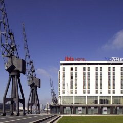 Отель ibis London Excel-Docklands Великобритания, Лондон - отзывы, цены и фото номеров - забронировать отель ibis London Excel-Docklands онлайн