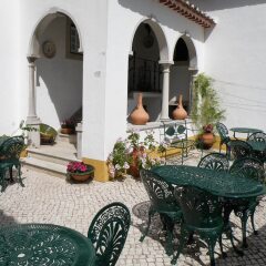 Отель Casa de S. Thiago do Castelo питание фото 2