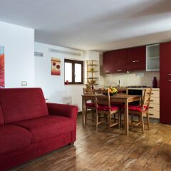 Отель Il Casale B&B Поццалло в номере