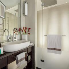Отель Royal Savoy Lausanne ванная