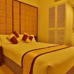 Отель Rayfont Hongqiao Hotel & Apartment Shanghai Китай, Шанхай - 1 отзыв об отеле, цены и фото номеров - забронировать отель Rayfont Hongqiao Hotel & Apartment Shanghai онлайн комната для гостей фото 3