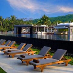 Отель Dusit Thani Krabi Beach Resort фото 17