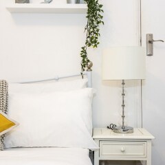 Апартаменты Tonbridge Street · Trendy 1 Bed Apartment Near King's Cross Лондон сейф в номере фото 2