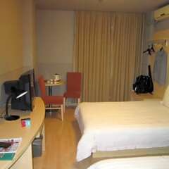 Отель Jinjiang Inn (Shenzhen Fu Min Road) Китай, Шэньчжэнь - отзывы, цены и фото номеров - забронировать отель Jinjiang Inn (Shenzhen Fu Min Road) онлайн фото 11