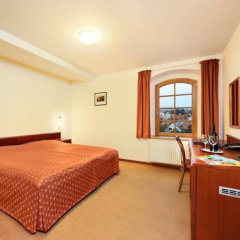 Отель Mlyn Чехия, Чешский Крумлов - 1 отзыв об отеле, цены и фото номеров - забронировать отель Mlyn онлайн комната для гостей