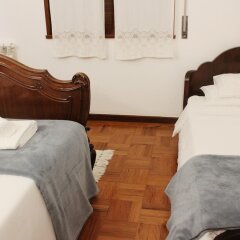 Отель Casa do Ribeirinho Амаранте комната для гостей фото 4