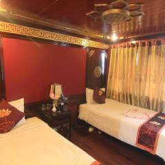Отель Halong Legacy Legend Cruise спа фото 2