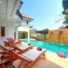 Отель Patong Hill Estate 8 Патонг бассейн фото 3
