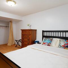 Отель Location! Classic House in Heart of Vancouver Канада, Ванкувер - отзывы, цены и фото номеров - забронировать отель Location! Classic House in Heart of Vancouver онлайн комната для гостей фото 2