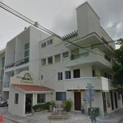 Отель El Campanario Studios & Suites Мексика, Плая-дель-Кармен - отзывы, цены и фото номеров - забронировать отель El Campanario Studios & Suites онлайн парковка