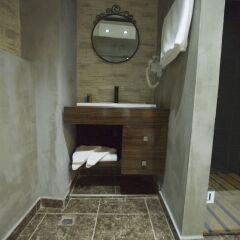 Отель Taksim Yazici Residence ванная