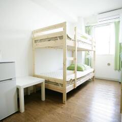 Отель Hikari House Токио комната для гостей фото 2