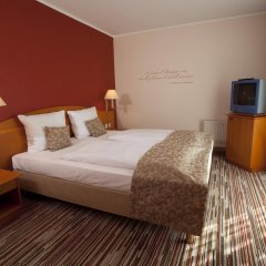 Отель Best Western Hotel Quintessenz-Forum Германия, Дрезден - отзывы, цены и фото номеров - забронировать отель Best Western Hotel Quintessenz-Forum онлайн комната для гостей фото 4