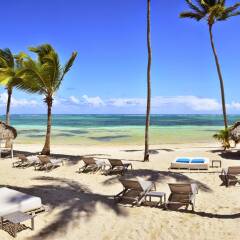 Отель Catalonia Royal Bavaro - Все включено пляж