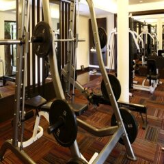 Отель Cape Panwa Hotel Таиланд, Пхукет - 4 отзыва об отеле, цены и фото номеров - забронировать отель Cape Panwa Hotel онлайн фитнесс-зал фото 2
