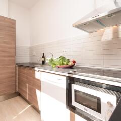 Апартаменты SSG Gracia Apartments в номере фото 2