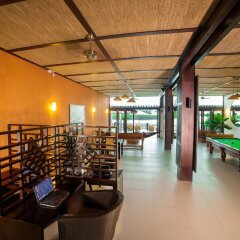 Отель Hoi An Beach Resort развлечения