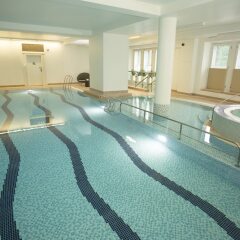 Отель Waldorf Astoria Edinburgh - The Caledonian бассейн фото 3