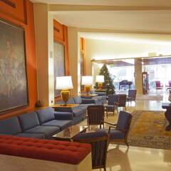 Palace Hotel Бари интерьер отеля фото 3