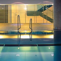 Отель InterContinental Düsseldorf бассейн фото 3