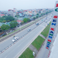 Green Lotus Hotel Hanoi фото 2