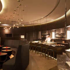 Гостиница Хаятт Ридженси Сочи (Hyatt Regency Sochi) гостиничный бар