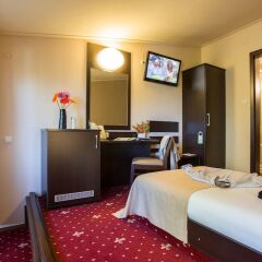 Hotel Villa Boyana удобства в номере