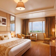 Отель Lemon Tree Premier Jaipur комната для гостей фото 3