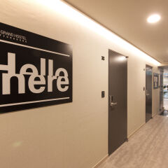 Отель K-Grand Hostel Myeongdong Южная Корея, Сеул - отзывы, цены и фото номеров - забронировать отель K-Grand Hostel Myeongdong онлайн интерьер отеля фото 2