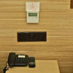 Gold Hotel сейф в номере