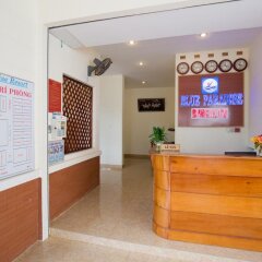 Отель Blue Paradise Resort интерьер отеля фото 3