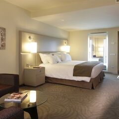 Отель InterContinental Barcelona, an IHG Hotel Испания, Барселона - 3 отзыва об отеле, цены и фото номеров - забронировать отель InterContinental Barcelona, an IHG Hotel онлайн комната для гостей фото 3