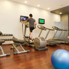 Отель Novotel Kayseri фитнесс-зал