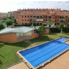 Отель 106174 - Apartment in Lloret de Mar Испания, Льорет-де-Мар - отзывы, цены и фото номеров - забронировать отель 106174 - Apartment in Lloret de Mar онлайн бассейн
