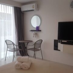 Отель City Center Residence by Pattaya Holiday Паттайя удобства в номере