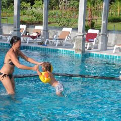Отель Samui Honey Tara Villa Residence Таиланд, Самуи - отзывы, цены и фото номеров - забронировать отель Samui Honey Tara Villa Residence онлайн детские мероприятия фото 2