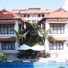Отель TTC Hotel Premium Hoi An Вьетнам, Хойан - отзывы, цены и фото номеров - забронировать отель TTC Hotel Premium Hoi An онлайн фото 3