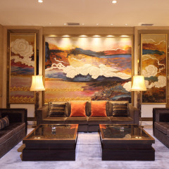DoubleTree by Hilton Hotel Guangzhou интерьер отеля фото 2