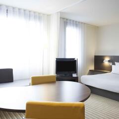 Отель Novotel Suites Paris Roissy CDG комната для гостей