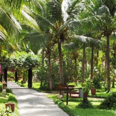 Отель Saigon Mui Ne Resort Фантхьет фото 9