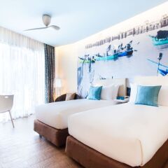 Отель OZO Chaweng Samui комната для гостей фото 5
